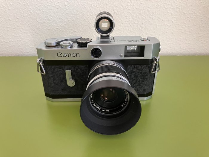 Canon canon 50mm d'occasion  