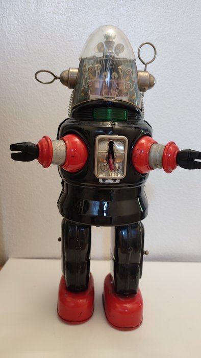 Toy nomura robot usato  