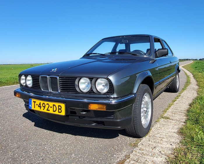 Bmw 316 1984 d'occasion  