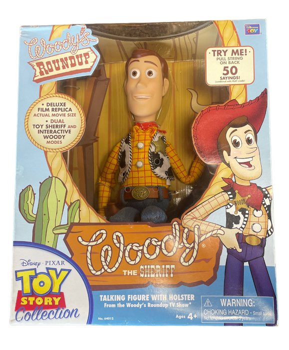 Toy story collection d'occasion  