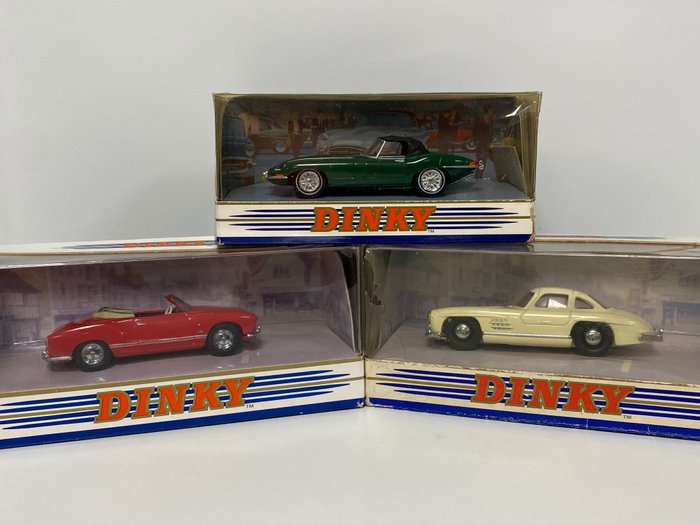 Dinky toys matchbox d'occasion  
