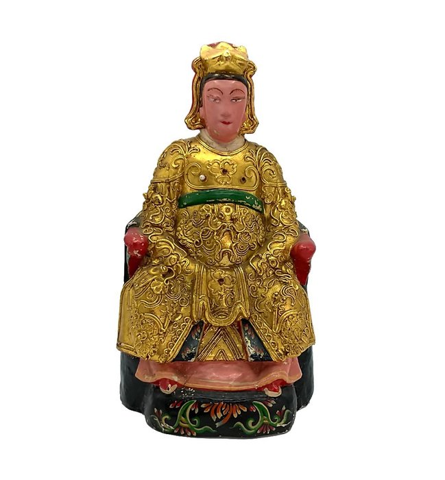 Rare taiwan goddess for sale  