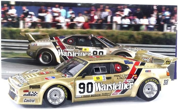 Werk83 model race for sale  