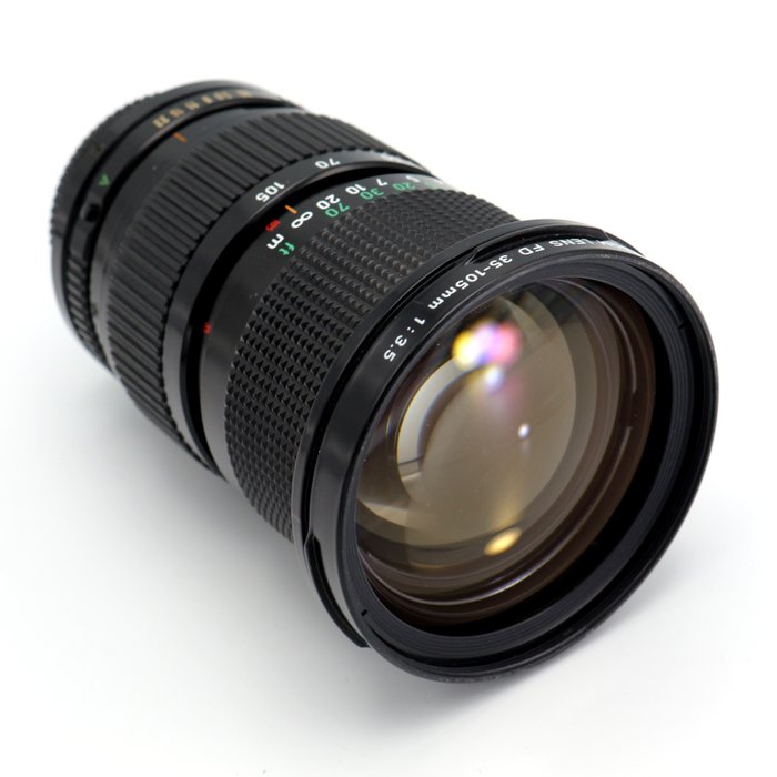 Canon 105mm 3.5 d'occasion  