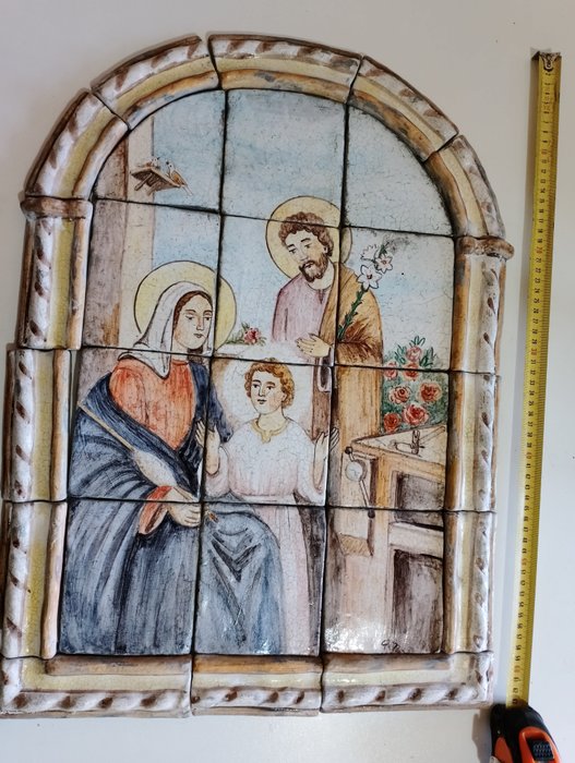 Holy family votive for sale  