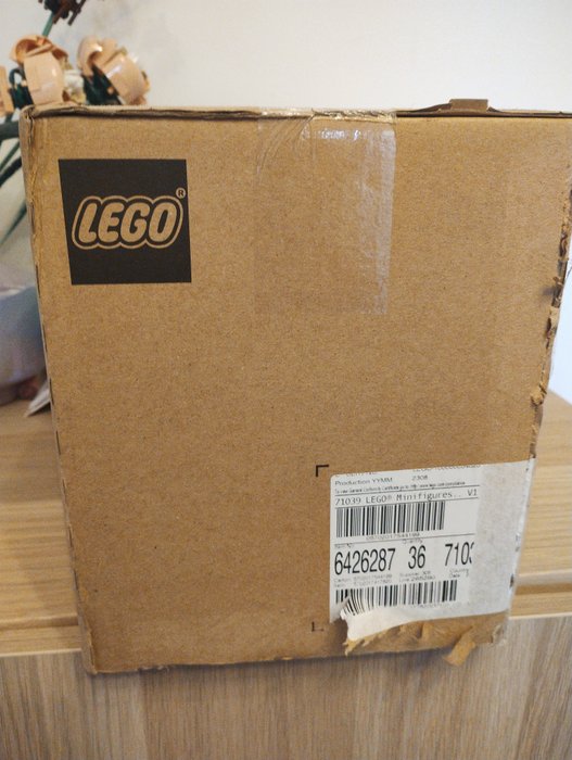 Lego marvel 71039 for sale  