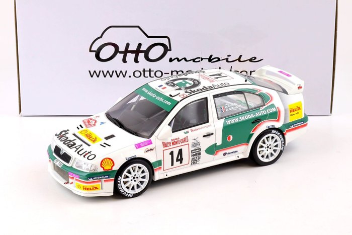 Otto mobile model d'occasion  