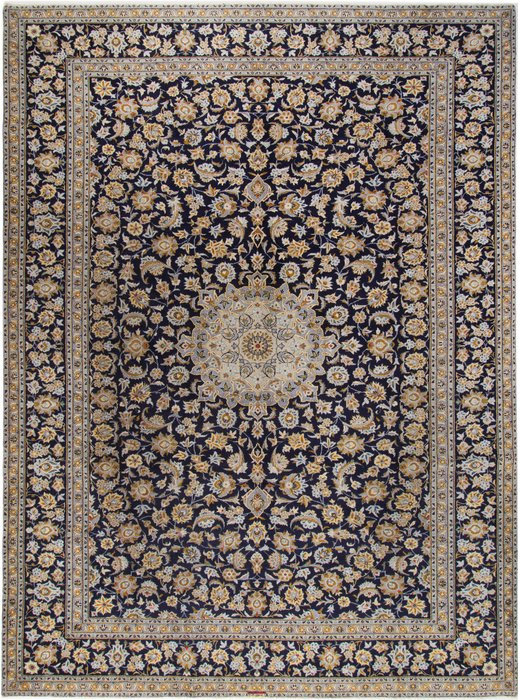 Kashan cork rug for sale  