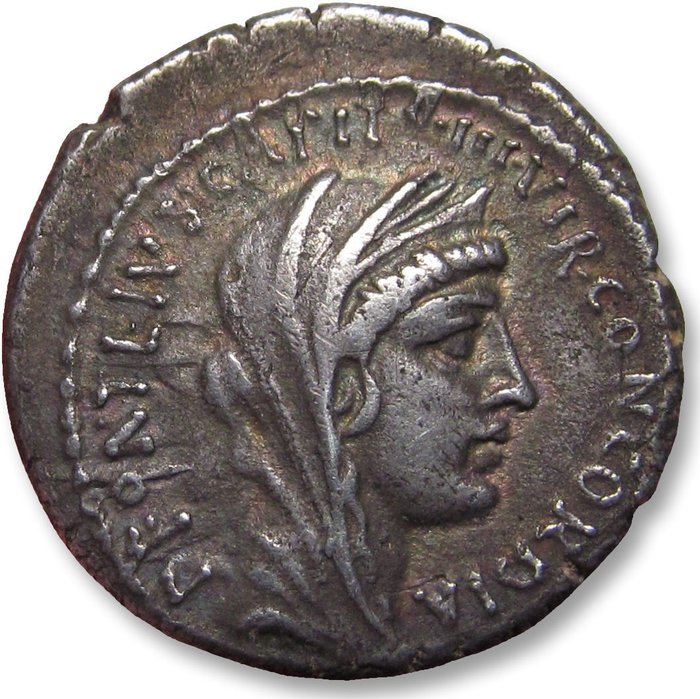 Roman republic. fonteius for sale  
