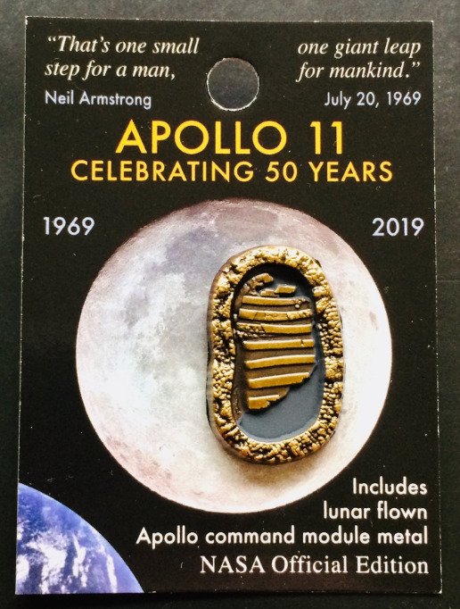 Apollo official first for sale  