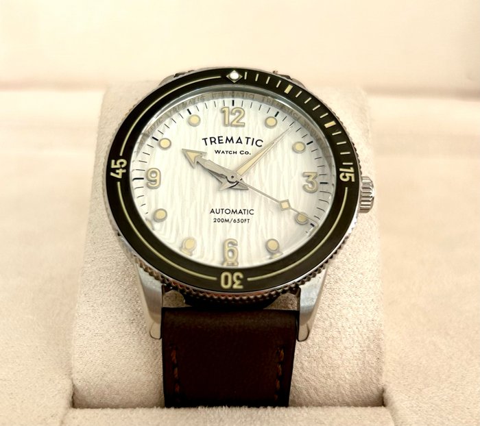 Trematic swiss made d'occasion  
