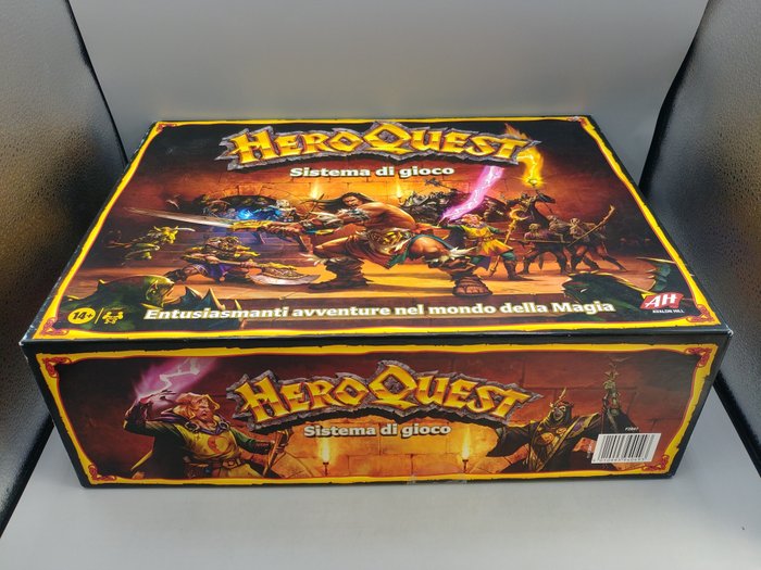Board game hero for sale  