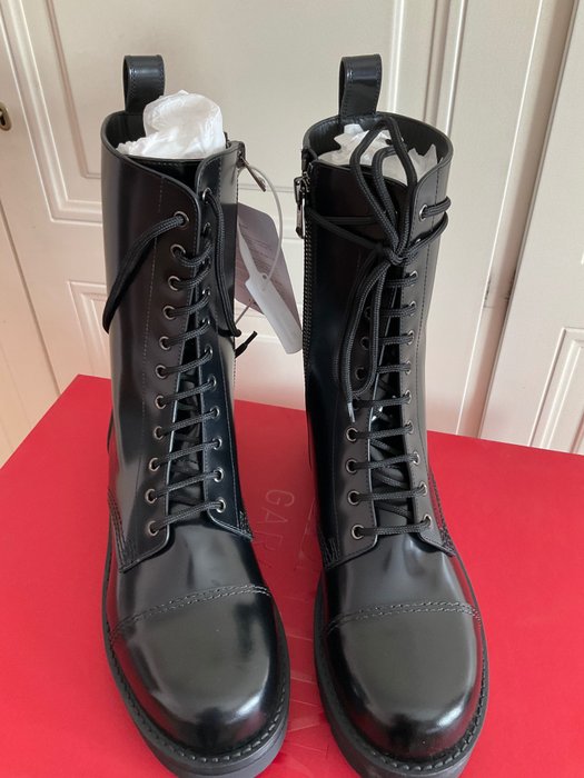 Valentino combat boots for sale  