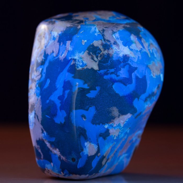 Sumatran blue amber usato  