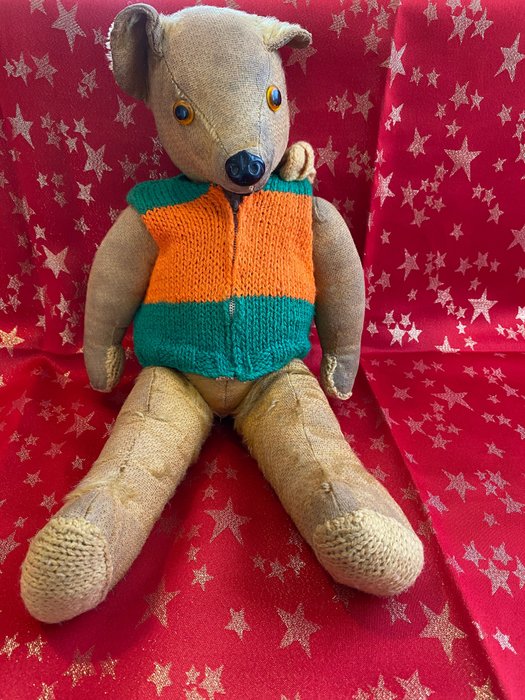 Unknown teddy bear for sale  