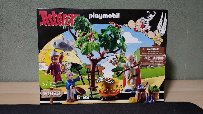 Playmobil asterix playmobil for sale  