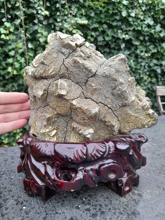 Large piece pyrite for sale  