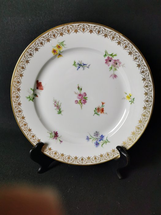 Sevres dish beautiful for sale  