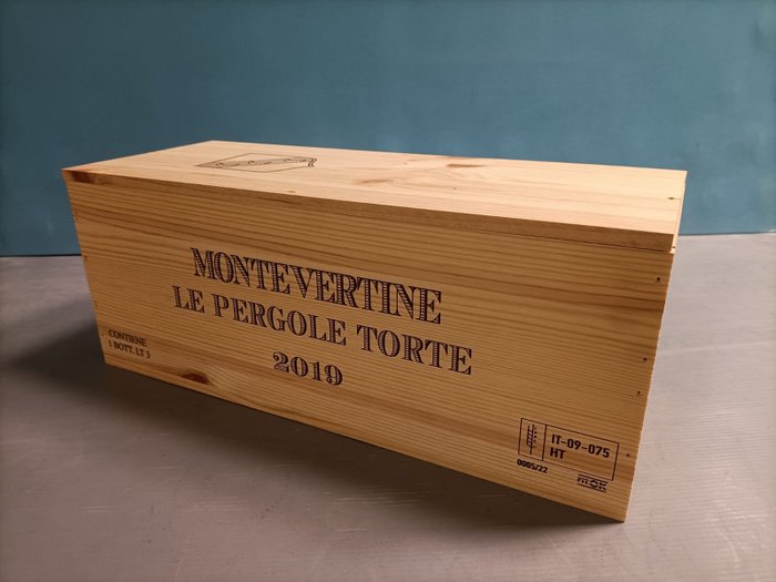2019 montevertine pergole usato  