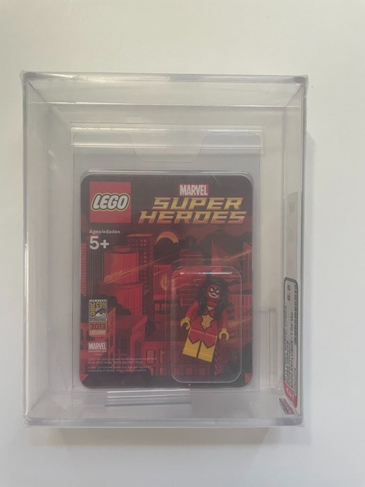 Lego minifigures spider for sale  