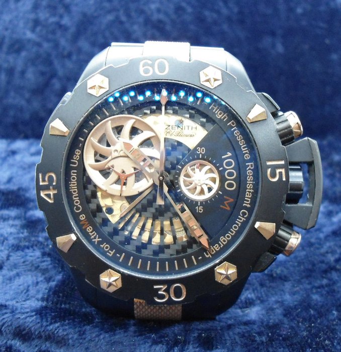 Zenith defy extreme for sale  
