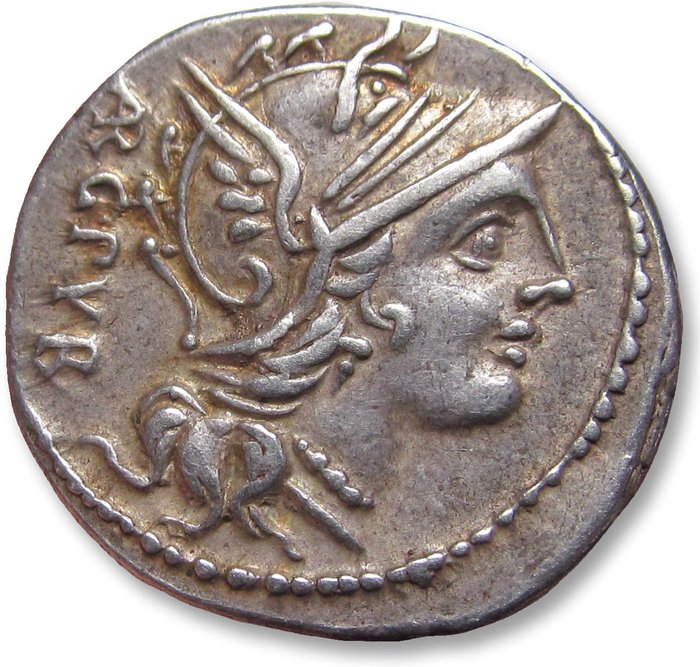 Roman republic. sentius for sale  