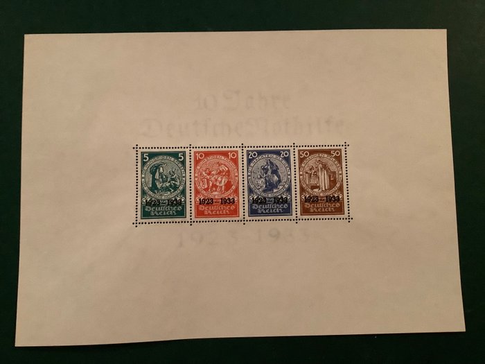 German empire 1933 for sale  