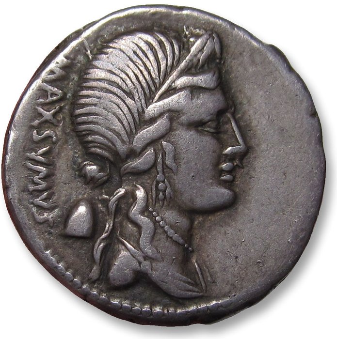 Roman republic. egnatius for sale  