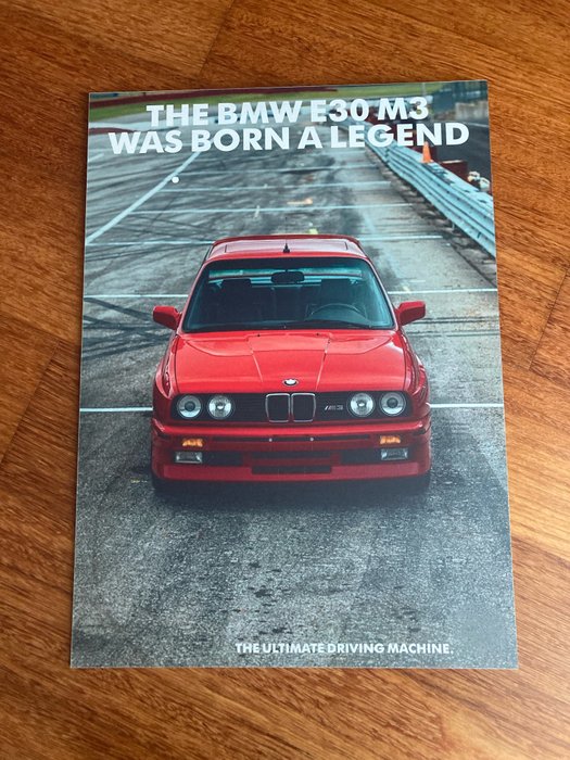 Poster bmw m3 for sale  