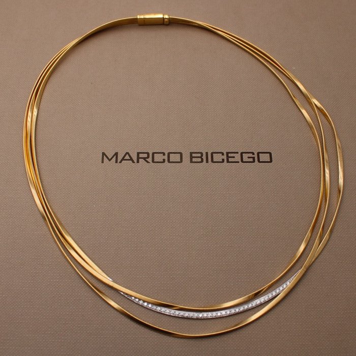 Marco bicego marrakech for sale  
