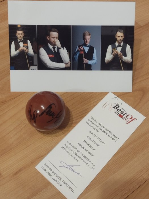 Snooker mark selby for sale  