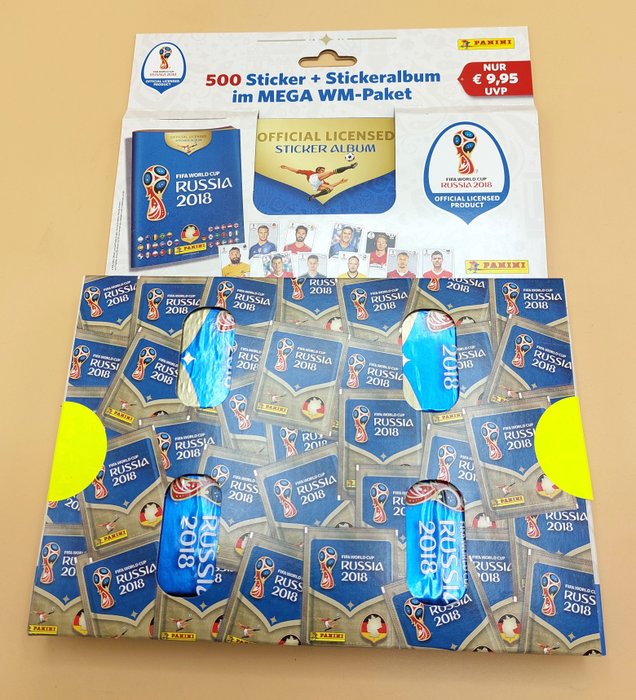 Panini cup russia for sale  