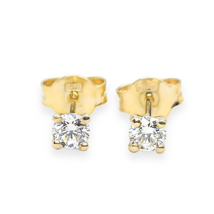 Stud earrings diamond for sale  