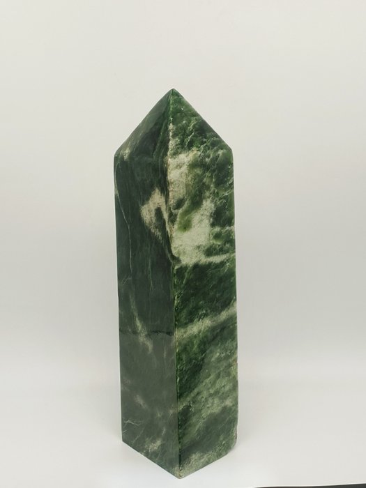 Jade nephrite tower for sale  