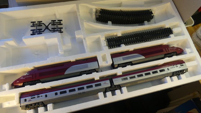 Lima model train for sale  