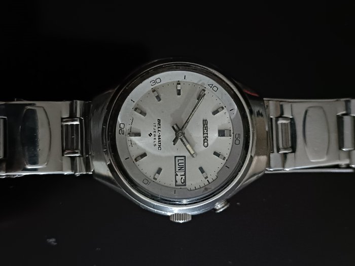 Seiko bell matic d'occasion  