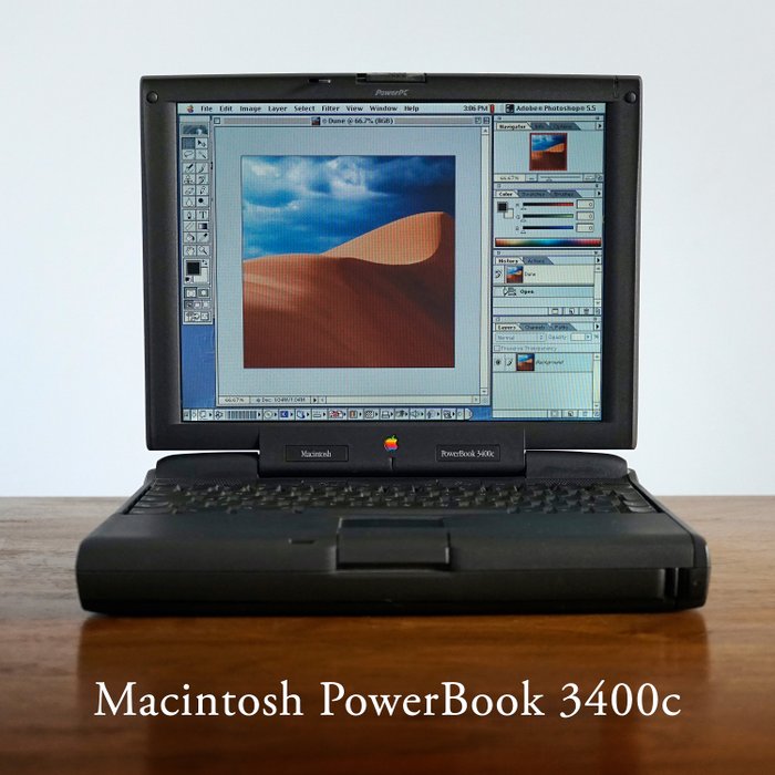 Apple macintosh powerbook usato  