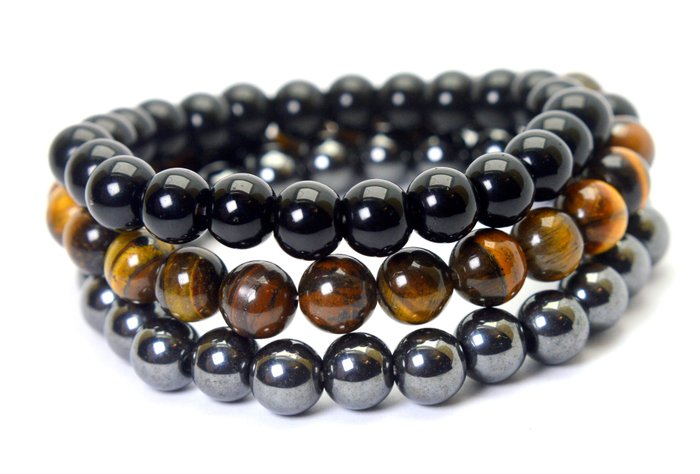 Set bracelets beads for sale  