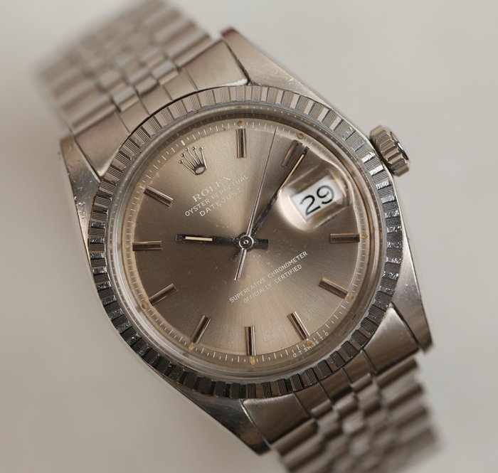Rolex datejust ghost for sale  