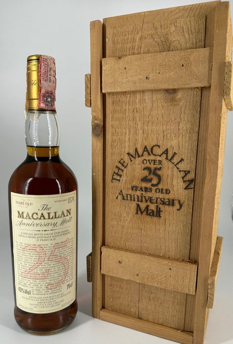 Macallan 1965 years for sale  