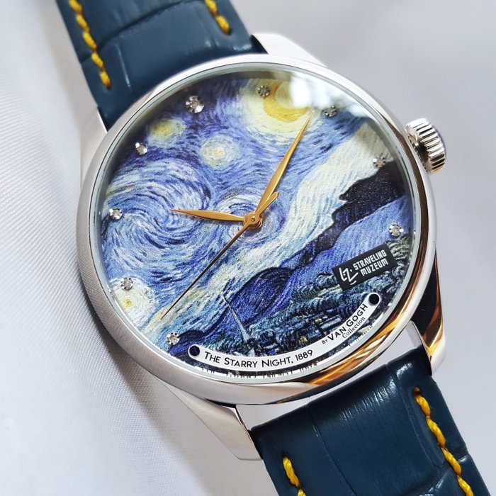 Van gogh automatic for sale  