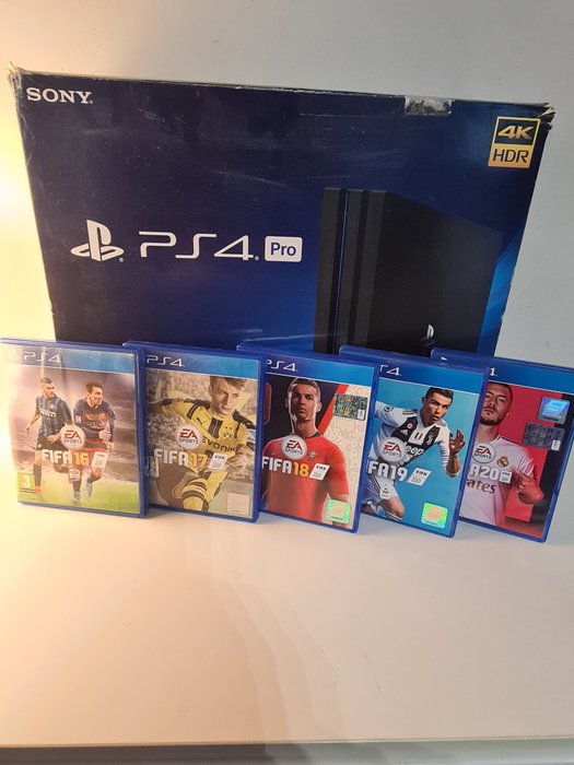 Sony ps4 pro for sale  