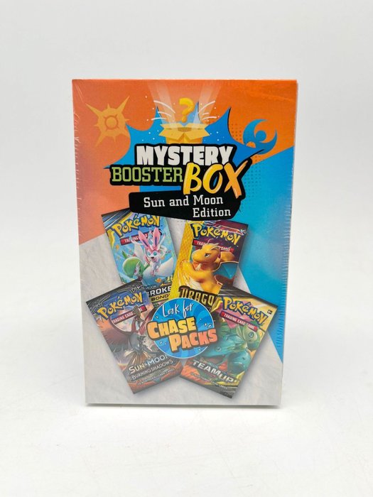 Pokémon company mystery for sale  