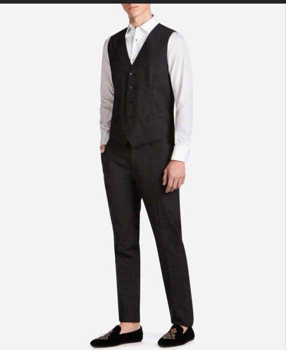 Dolce gabbana suit for sale  