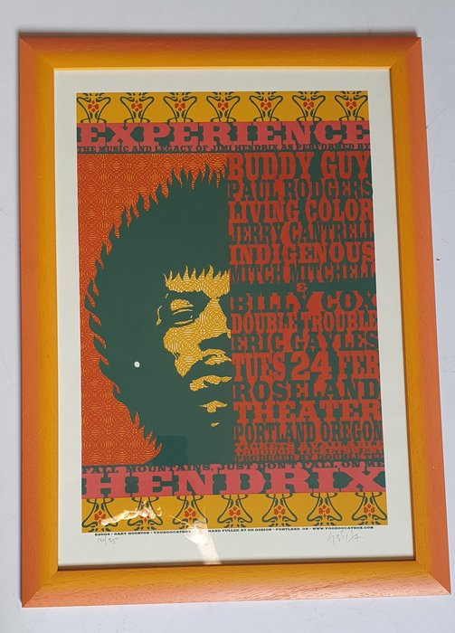 Jimi hendrix experience for sale  