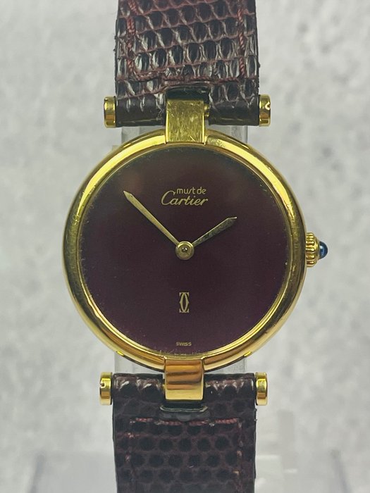 Cartier must cartier usato  