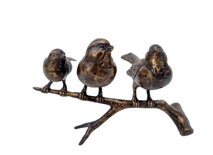 Figurine bird family for sale  