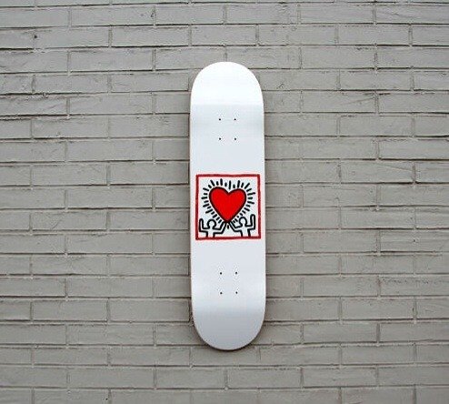 Keith haring love for sale  