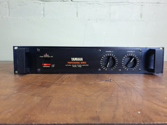 Yamaha p2050 solid usato  