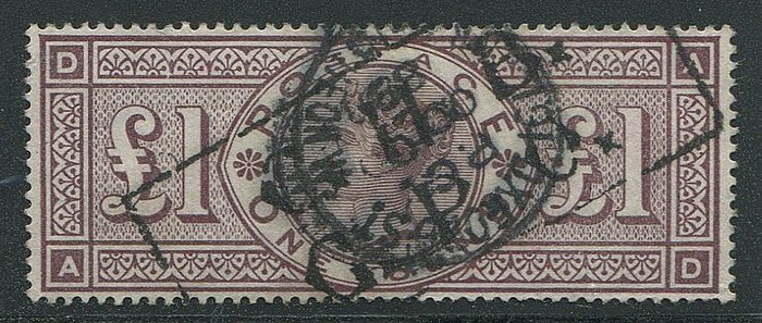 Great britain 1888 for sale  